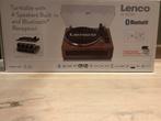 Lenco LS-430BN, Overige merken, Automatisch, Nieuw, Ophalen of Verzenden