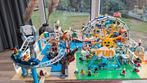 Lego kermis uit een legostad MOC, Ophalen