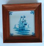 Delfts blauwe tegel, Ophalen of Verzenden