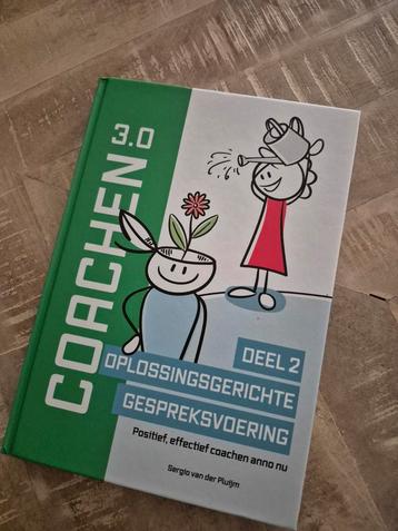 Coachen 3.0 - Oplossingsgerichte Gespreksvoering Deel 2 beschikbaar voor biedingen
