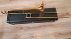 Trombone King 2103 3B, Muziek en Instrumenten, Blaasinstrumenten | Trombones, Ophalen, Gebruikt, Tenor, Met koffer