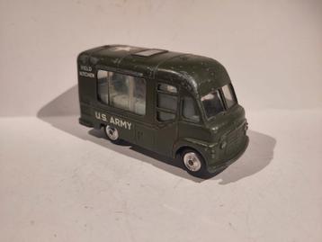 Corgi Toys No. 359 Karrier Smith's Van Army Field Kitchen  beschikbaar voor biedingen