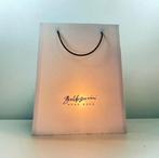 Vintage reclame voorwerp HUGO BOSS lamp, Ophalen