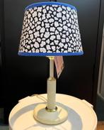 Elegante lampenvoet met gouden details NIEUW!, Ophalen of Verzenden, Zo goed als nieuw, Minder dan 50 cm