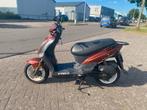 Kymco Agility 50 4T 45 KM 2011 bruin met garantie, Fietsen en Brommers, Scooters | Kymco, Ophalen, Gebruikt, Maximaal 45 km/u