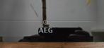 Inbouw inductie kookplaat aeg type HK877400fb, Ophalen, 4 kookzones, Zo goed als nieuw, Inbouw