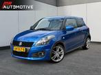 Suzuki SWIFT 1.6 Sport - Camera, Stoelverwarming, Carplay, N, Voorwielaandrijving, Euro 5, 136 pk, Gebruikt