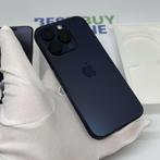 iPhone 15 pro 128GB blauw /krasvrij /95% batt /garantie, 128 GB, Apple, Blauw, Zonder simlock
