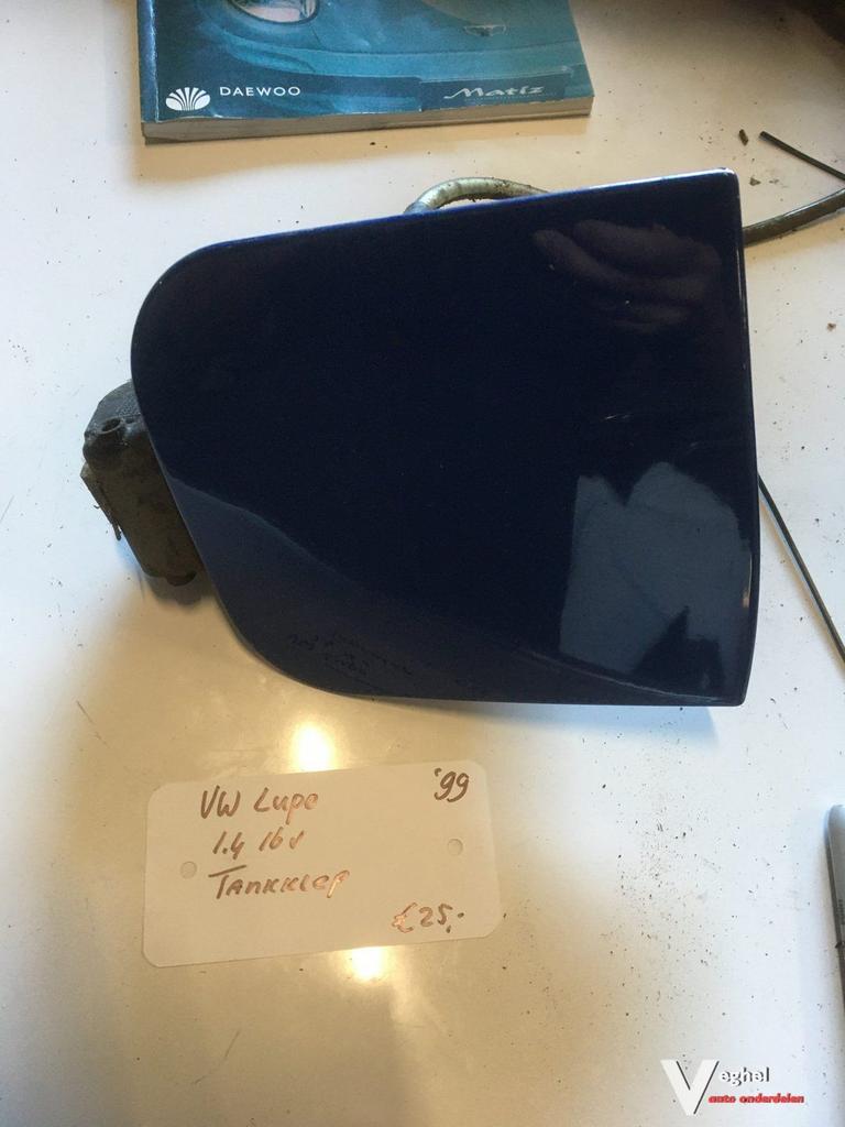 Vw Lupo 1.4 16v  1999 Tankklep