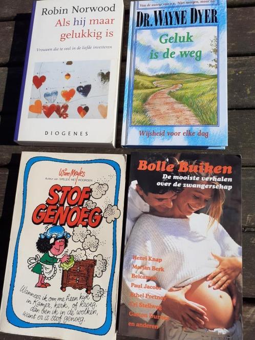 Dr. Wayne Dyer; Geluk is de weg., Boeken, Literatuur, Gelezen, Nederland, Ophalen