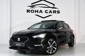 Seat LEON 1.4 TSI eHybrid PHEV Pano FR Business Intense beschikbaar voor biedingen
