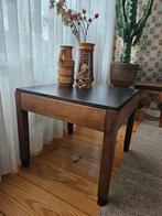 Bijzettafel, sidetable of..., Ophalen, Gebruikt, 50 tot 100 cm, 25 tot 50 cm