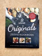 Schmidt Originals Zeevis Kookboek, Hoofdgerechten, Diverse auteurs, Ophalen of Verzenden, Zo goed als nieuw