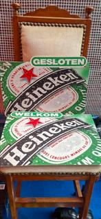 Leuke Heineken bordjes, Ophalen, Zo goed als nieuw