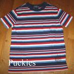 Gestreept Ralph Lauren t-shirt maat 104 *NIEUW* (8978), Kinderen en Baby's, Kinderkleding | Maat 104, Nieuw, Ophalen of Verzenden