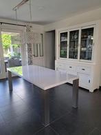 eetkamer, Ophalen, Gebruikt, 4 tot 6 stoelen