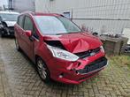 Ford B-Max 1.0 Ecoboost 74KW/100PK 2017 Schade Auto, Auto's, Ford, Voorwielaandrijving, Stof, 100 pk, Origineel Nederlands