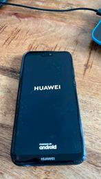 Huawei P20 Lite, Telecommunicatie, Mobiele telefoons | Huawei, Android OS, Gebruikt, Ophalen of Verzenden, Zwart