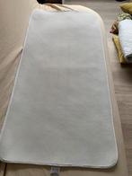 Aerosleep onder matras 140x70 cm zgn, Ophalen of Verzenden, Zo goed als nieuw, Wit, Jongetje of Meisje