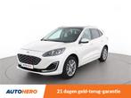 Ford Kuga 2.5 PHEV Vignale l FT87216 l (bj 2021, automaat), 72 km, 14 kWh, Gebruikt, 4 cilinders