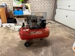 Roda compressor (10 bar), 100 liter of meer, Ophalen, Zo goed als nieuw, 6 tot 10 bar