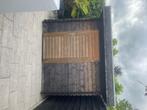 Blokhut, Tuin en Terras, Tuinhuizen, Ophalen, 250 tot 500 cm, Blokhut, 1 raam