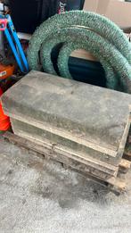Beton traptreden, Tuin en Terras, Tegels en Klinkers, Ophalen, Beton, Minder dan 5 m², Overige typen