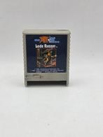Atari XE Lode Runner Cartridge, Puzzel en Educatief, Gebruikt, Atari, 1 speler
