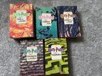 HARRY POTTER BOEKEN POCKETS (SOFTCOVER) 3 t/m7, Verzamelen, Harry Potter, Ophalen of Verzenden, Zo goed als nieuw, Boek of Poster