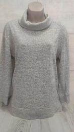 OPUS Lichtgrijze Trui - Maat 44, Kleding | Dames, Truien en Vesten, Verzenden, Maat 42/44 (L), Zo goed als nieuw, Grijs