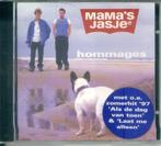 cd van Mama's Jasje - Hommages, Gebruikt, Verzenden