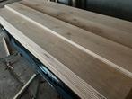 Eiken veer en groef planken te koop. Met velling. 240x20 mm, Ophalen of Verzenden, Nieuw, 180 tot 250 cm, Planken