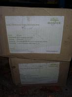 Euro Panhaken Sneldekpannen - Nieuw 6 doos, Doe-het-zelf en Verbouw, Dakpannen en Dakbedekking, Steen of Klei, Zwart, Nieuw, Ophalen of Verzenden