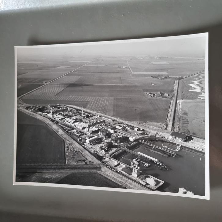 KATS ZEELAND WERKHAVEN 1973, Verzamelen, Foto's en Prenten, Zo goed als nieuw, 1980 tot heden, Ophalen of Verzenden