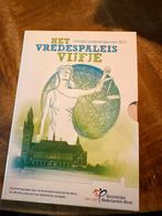 Vredespaleis Vijfje 2013 - Zilver Proof, Postzegels en Munten, Munten | Nederland, Koningin Beatrix, Zilver, Euro's, Ophalen of Verzenden
