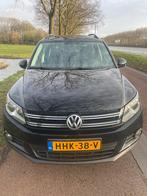Volkswagen Tiguan 1.4 TSI 90KW BMT 2012 Zwart, Voorwielaandrijving, Euro 5, Zwart, 4 cilinders