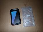 Samsung Galaxy S7 "Military" Aluminium + Glas Telefoon Hoes, Ophalen of Verzenden, Nieuw, Frontje of Cover