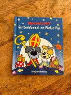 Boekje Sinterwoezel en Pietje Pip - leuk schoencadeautje!, Ophalen of Verzenden, Nieuw, Guusje Nederhorst