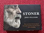 Stoner - john Williams- dwarsligger 244, Ophalen of Verzenden, Gelezen, John Williams, Nederland