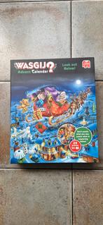 Wasgij Advent Kalender Puzzel 2024, Hobby en Vrije tijd, Denksport en Puzzels, Ophalen of Verzenden, Minder dan 500 stukjes, Zo goed als nieuw