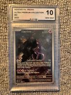 Mewtwo #52 SV Black Star Promo UCG 10, Verzenden, Nieuw, Losse kaart