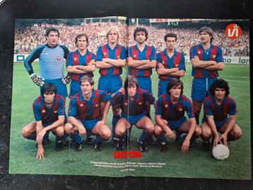 Poster Diego Maradona - FC Barcelona beschikbaar voor biedingen