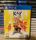 Legend of Kay anniversary playstation 4, Avontuur en Actie, 1 speler, Ophalen of Verzenden, Zo goed als nieuw