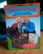 Bassie & Adriaan en het Geheim van de Schatkaart, Cd's en Dvd's, Avontuur, Alle leeftijden, Boxset, Ophalen of Verzenden