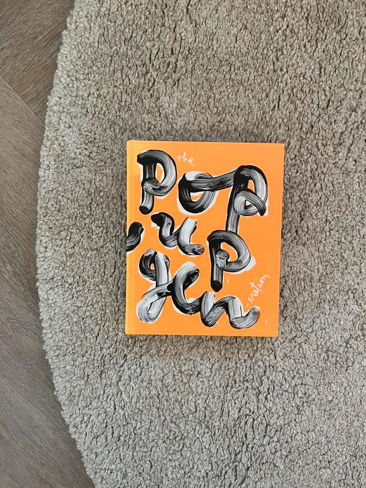 Lidewij Eldelkoort | The Pop-Up Generation, Boeken, Mode, Zo goed als nieuw, Mode algemeen, Ophalen of Verzenden