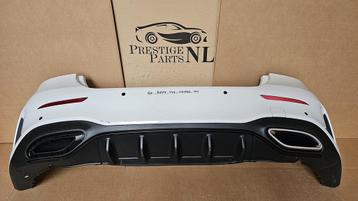 Achterbumper Mercedes A Klasse W177 AMG Sedan 6xPDC V177 beschikbaar voor biedingen