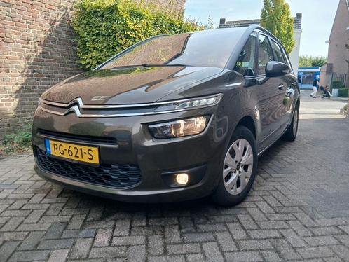 Citroën C4 (Grand) Picasso 1.6 E-hdi 9-2014  116 pk, Auto's, Citroën, Particulier, C4 (Grand) Picasso, ABS, Airbags, Airconditioning