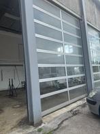 industriedeuren Crawford, Doe-het-zelf en Verbouw, Deuren en Horren, Ophalen, Gebruikt, Garagedeur, 120 cm of meer