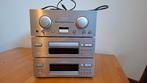 Kenwood stereo set, Gebruikt, Losse componenten, Tuner of Radio, Ophalen