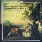 Wagenseil Symphonies Vol. 2, Ophalen of Verzenden, Classicisme, Nieuw in verpakking, Orkest of Ballet
